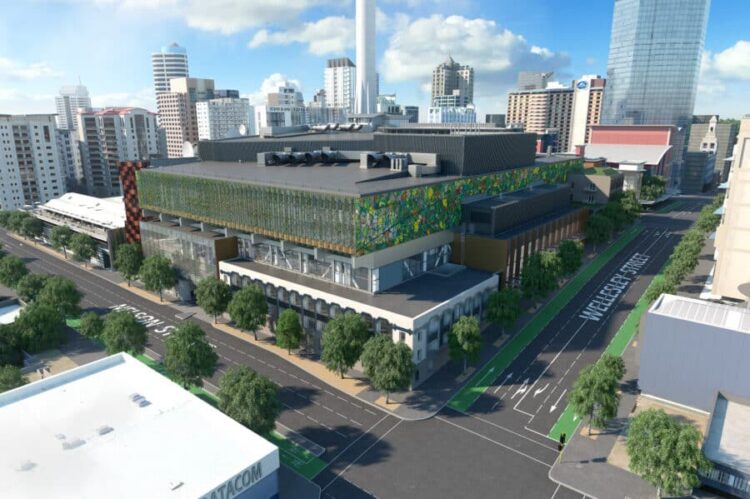 New Zealand International Convention Centre to officially open on 11 February 2026