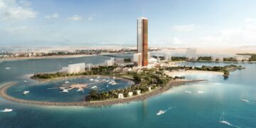 As Wynn details UAE market potential, forecasts show gross gaming revenue at Wynn Al Marjan Island could reach up to US$1.66 billion