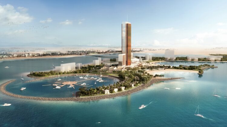 Almost 90% of Wynn Al Marjan Island revenues could come from gaming, forecasts show