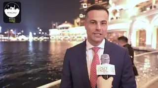 IAG releases official highlights video from Macau After Dark at Wynn Palace